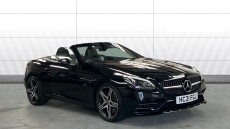 Mercedes-Benz SLC 300 Final Edition Premium 2dr 9G-Tronic Petrol Roadster